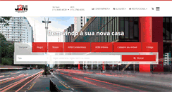 Desktop Screenshot of j2m.com.br